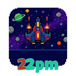 22pm