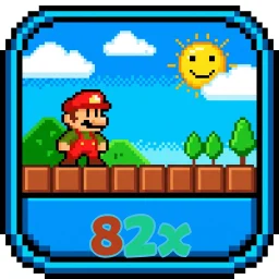 82x
