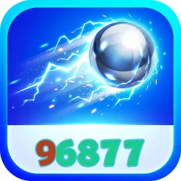 96877